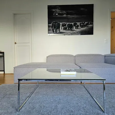 דירה 2 Bedrooms Tour Eiffel Trocadero 16 פריז