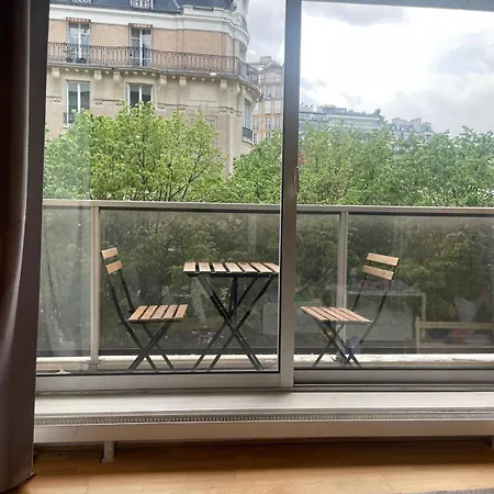 2 Bedrooms Tour Eiffel Trocadero 16 דירה *