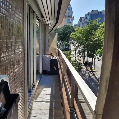 2 Bedrooms Tour Eiffel Trocadero 16 פריז