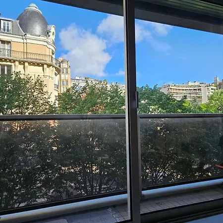 דירה 2 Bedrooms Tour Eiffel Trocadero 16