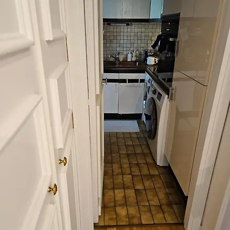 דירה 2 Bedrooms Tour Eiffel Trocadero 16 פריז