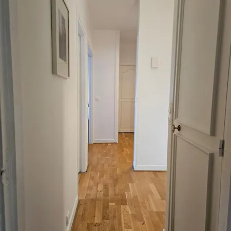 2 Bedrooms Tour Eiffel Trocadero 16 פריז